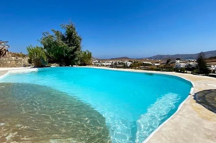 My Oasis Studios Mykonos